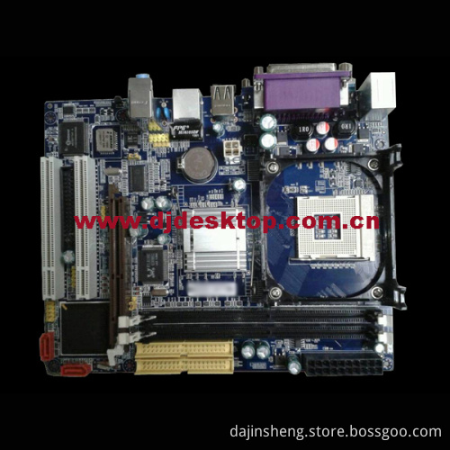 Intel Chipset 845-478 Motherboard for Desktop